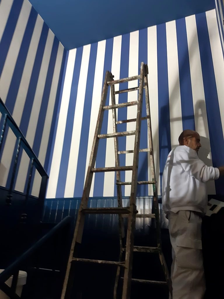 Trabajo de Pintores en Rivas en Rivas Vaciamadrid